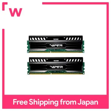 Patriot Viper 3 16GB DDR3 1600 Desktop Memory 