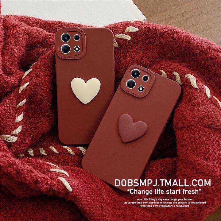 3d-love-case-for-infinix-note-30-vip-note-30-4g-x6833b-note-30-5g-x6711-liquid-silicone-camera-lens-protective-case