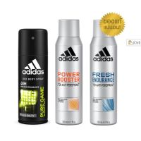 Adidas Anti-Perspirant Body Spray อาดิดาส แอนตี้เพอร์สไพแรนท์ สเปรย์150 ml