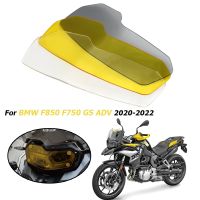 ท์☫ตะแกรงฝาครอบป้องกันหลอดไฟหน้าสำหรับรถ BMW F850GS F750GS F750 GS C400X ผจญภัย C400 X 2018-2023