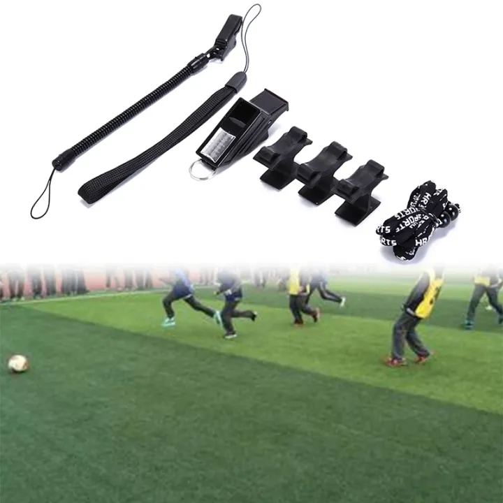 Magical house whistle big sound whistle seedless plastic whistle soccer