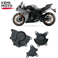 For YAMAHA R1 R 1 2009 2010 2011 2012-2014 Motorcycle Accessories Engine Cover Protection Case Motorcross Protector Engine Guard Covers