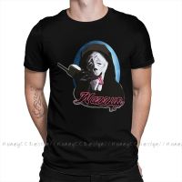 Scream Horror Movie New Arrival T-Shirt Wazzup - Scary Movie Vintage Shirt Crewneck Cotton Men Tshirt For Adults Plus Size