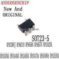 OPA336NJ OPA353NA SOT23-5แบบใหม่ดั้งเดิม10ชิ้น OPA656N OPA657N OPA342NA OPA343NA OPA344NA OPA345NA OPA349NA OPA347NA