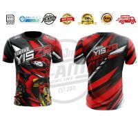 xzx180305    [Shop Malaysia] Baju Moto YAMAHA &amp; PETRONAS  Baju Ride Konvoi  Yamaha NVX  Yamaha Y15  Yamaha T-Shirt Microfibre  F