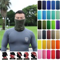 hjk♤  1PCS Men Ourdoor Cycling Hiking Camping Neck Tube Scarf Motorcycle Face Bandana