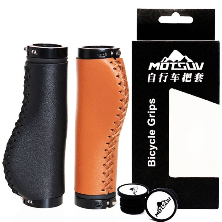 motsuv-handle-grips-bike-retro-lockable-grips-bicycle-cycling-anti-skid-handlebar-cover-cycling-accessory