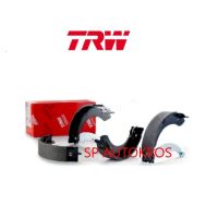 Woww สุดคุ้ม TRW - ก้ามเบรคหลัง Proton EXORA PREVE, STD, EXE, PREMIUM 1.6L 09-&amp;gt;ON Brake Shoe ( GS7847 ) ราคาโปร ปลอก มือ รถ มอ ไซ ปลอก มือ ปลอก แฮน ปลอก มือ จักรยาน ปลอก มือ รถ