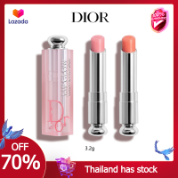 ?แท้100%? ลิปโกลว์ Dior Addict Lip Glow 3.2g #001 #004 ลิปดิออร์ มอบความชุ่มชื่นให้ริมฝีปาก