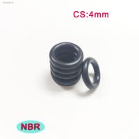 ¤ NBR Ring Gaskets CS 4mm OD 13mm 180mm Nitrile Butadiene Rubber O-Ring Washer Resistance To Oil Abrasion Machine Seal