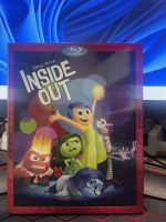 Inside Out (มหัศจรรย์อารมณ์อลเวง) [Blu-ray]