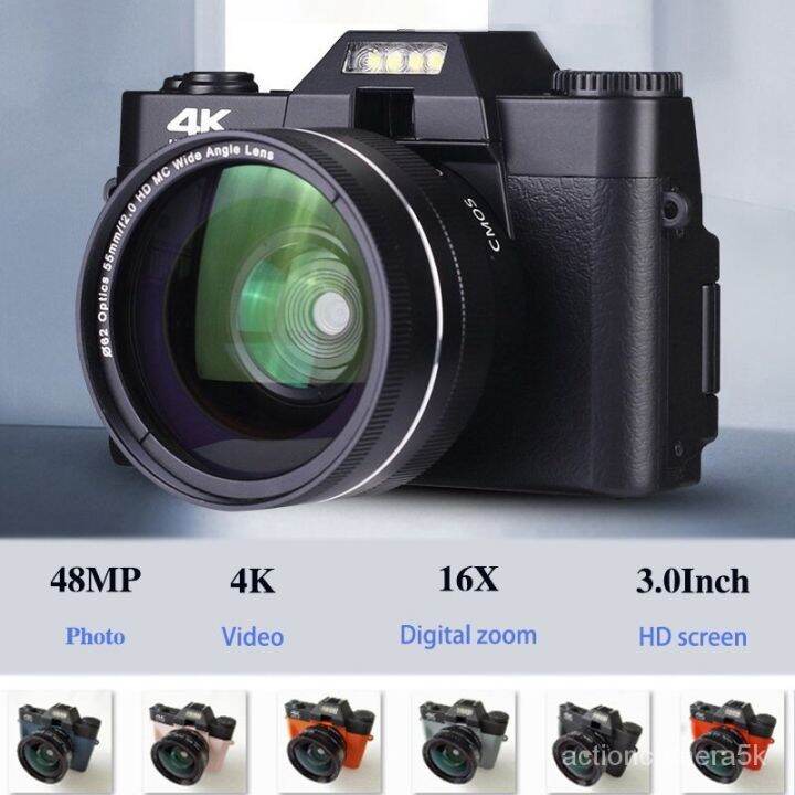camera 48 million highdefinition pixel 16 times 4K video microsingle