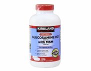 Viên Uống Kirkland Glucosamine HCL 1500mg 375 Viên