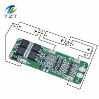 ( โปรโมชั่น++) คุ้มค่า BMS 3S 20A 11.1v ถึง 12.6V วงจรป้องกันแบตเตอรี่ BMS Li-ion ชาร์จแบตเตอรี่ลิเธียม board Battery 18650 Charger ราคาสุดคุ้ม แบ ต เต อร รี่ แบ ต เต อร รี เเ บ ต เต อร รี่ แบ ต เต อร รี่ แห้ง