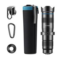 APEXEL HD Zoom Lens Series Monocular Phone Camera Telescope Lens + SelfieTripod For Samsung Huawei Smartphones Camping Tourism