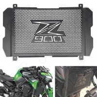 ZR900 Z900สำหรับคาวาซากิ ABS 2018 2019 2020 2021 2022อุปกรณ์เสริมรถจักรยานยนต์อุปกรณ์เสริมเครื่องยนต์หม้อน้ำกระจังหน้าฝาครอบป้องกันคูลเลอร์