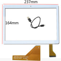 EUTOPING®ใหม่ 10.1 นิ้วCH DH-10114A2-FPC325 เปลี่ยนหน้าจอสัมผัสแผงสำหรับแท็บเล็ตที่มีสายชาร์จMicro Usb