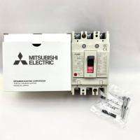 เบรกเกอร์ 3 สาย 40 แอมป์ MITSUBISHI Electric NF63-CV 40A ทัศศิพร Tassiporn