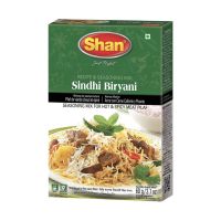 ?Product of UAE? (3 Pcs) Shan Sindhi Biryani 55g ++ ชาน สินฮิ บิรยานี 55 กรัม