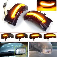 2x Dynamic Blinker For VW Touran 2003 2004 2005 2006 2007 2008 2009 2010 LED Turn Signal Light Side Lamp Arrow Mirror IndicatorSignal Light Assemblies