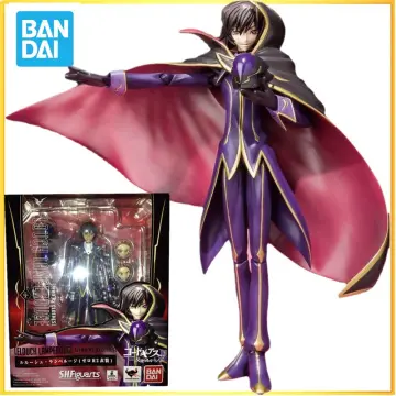 lelouch lamperouge - online puzzle