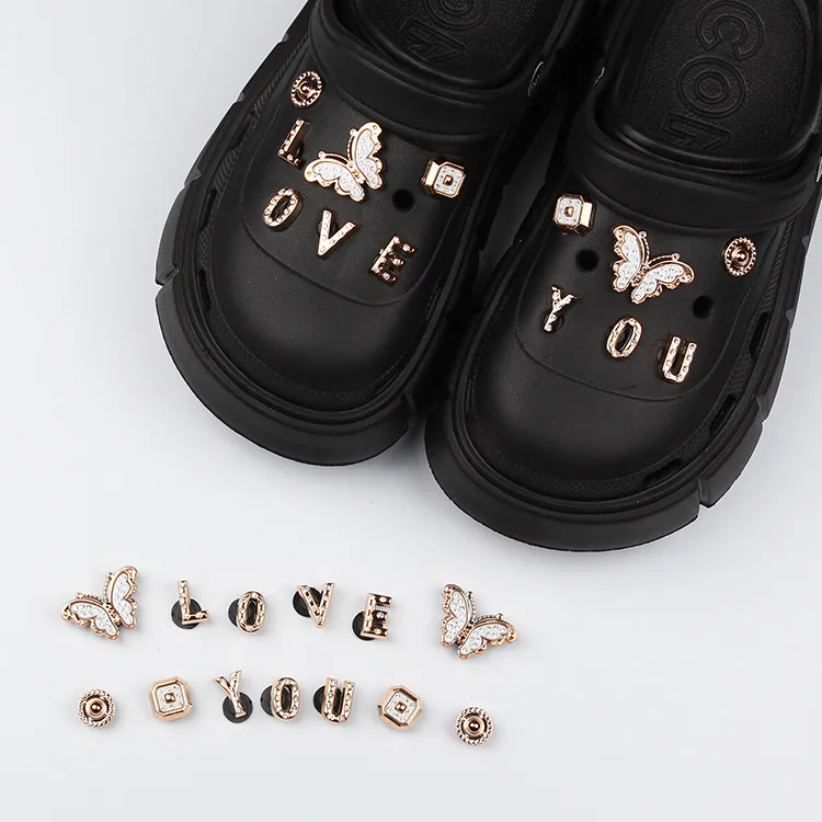 Custom LV Crocs – Above All Accessories