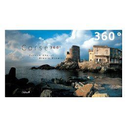 Corse 360 °: รุ่นBilingue Fran? Ais-Anglais ∝