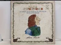 2LP Vinyl Records แผ่นเสียงไวนิล ANTONIO VIVALDI- LESTRO ARMONICO (H9E02)