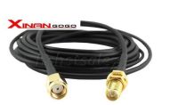 5M WIFI cable RP SMA male to RP SMA female Antenna Cable adapter extension cable