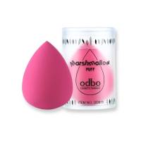 odbo Marshmallow puff มาสเมลโลว์ พัฟ ฟองน้ำแต่งหน้ารูปไข่ เกลี่ยรองพื้น OD815