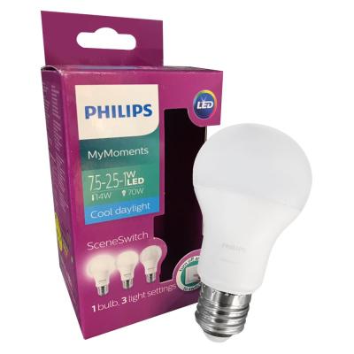 หลอด LED PHILIPS SS-3S E27 7.5วัตต์ สีขาวสว่าง [ส่งเร็วส่งไว มีเก็บเงินปลายทาง]
