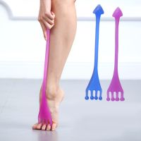 hot【DT】 Arch stretch toe sole trainer dance ballet instep silicone rehabilitation band elastic