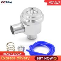 CCAire Diverter วาล์วเป่าลมแบบมืออาชีพสำหรับอุปกรณ์ยานยนต์สีดำ