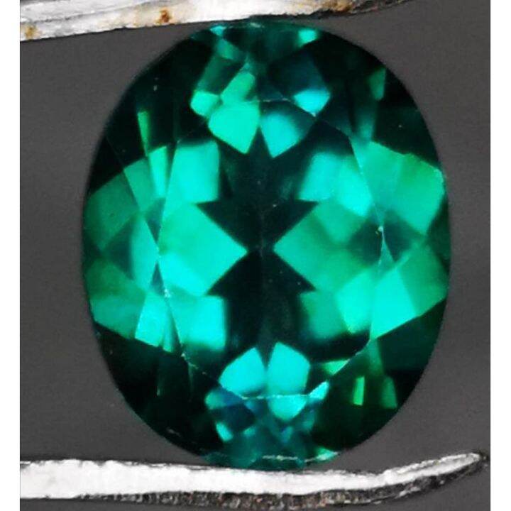 Batu Permata Green Topaz Asli Bersertifikat Lazada Indonesia 7087