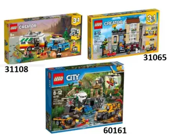 Lego discount city 31108