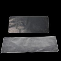 Ultra Thin Keyboard Skin Cover Clear TPU Laptop Keyboard Skin Protective Film for 10-17in Keyboard J60A