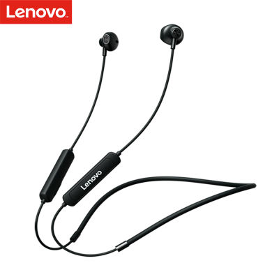 Lenovo SH1 Bluetooth 5.0 Wireless Headphones Sport Headset Noise Reduction Waterproof In-ear Headphone for iOS Android Earphone