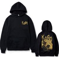 90s Vintage Rock Band Korn Got The Life Hoodie Streetwear Mens Casual Sweatshirt Unisex Oversized Hoodies Men Loose Pullover Size XS-4XL