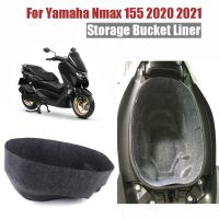 For Yamaha Nmax 155 NMAX155 2020 2021 N-Max Storage Bucket Seat Cover Liner Mat Blanket Pad Cushion Motorcycle Scooter Accessory