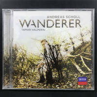 Wanderer Andreas Scholl Tamar Halperin [AU]