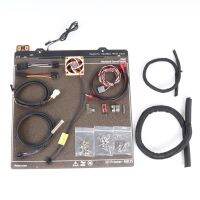 【HOT】❃▼ Prusa i3 MK2/MK2S to MK2.5S Upgrade kit with MK52 12V Heated Bed Super PINDA Probe MK2.5 Heatbed