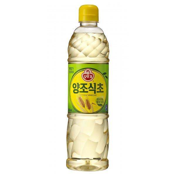 Ottogi Korean Fermented Rice Vinegar in 500ml/900ml Lazada PH