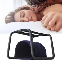 Hot Sale  Chair Elastic Band 2 In 1 Y Sofa Pillow Add Joy Flirting Iron  Positions Aid  Chair For Couple