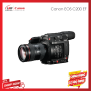 Máy Quay Canon EOS C200 EF - Chính Hãng Lê Bảo Minh