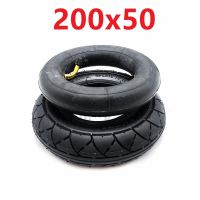 High Quality 200x50 Inner Tube Outer Tyre 8 Inch Mini Electric Scooter Tyre Electric Vehicle 200x50 Tire Accessories