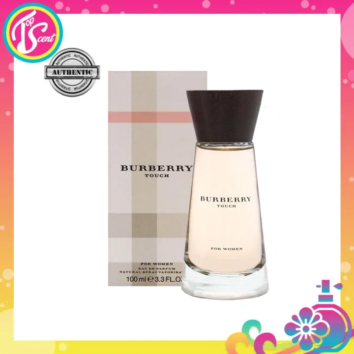 Burberry Touch Eau de Parfum for Women 100ml | Lazada PH