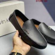Men s Shoes ,Giày Mọi Da Bò Nam