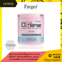 FARGER O NERSE DAMAGE CARE REPAIRING TREATMENT 1000/500 ml. ฟาเกอร์ โอ เนิร์ส ดาเมจ แคร์ รีแพร์ริ่ง ทรีทเม้นท์ 1000/500 มล.