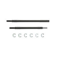 [ชุดแต่งรถบังคับ] TAMIYA 54978 OP.1978 CC-02 Reinforced Rear Drive Shafts ชุดแต่งทามิย่าแท้ rc