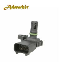 brand new MAP Manifold Absolute Pressure Boost Sensor 1490907 2S6A 9F479 BA for Ford C Max Fiesta Focus Fusion Ka Mazda 2 Volvo